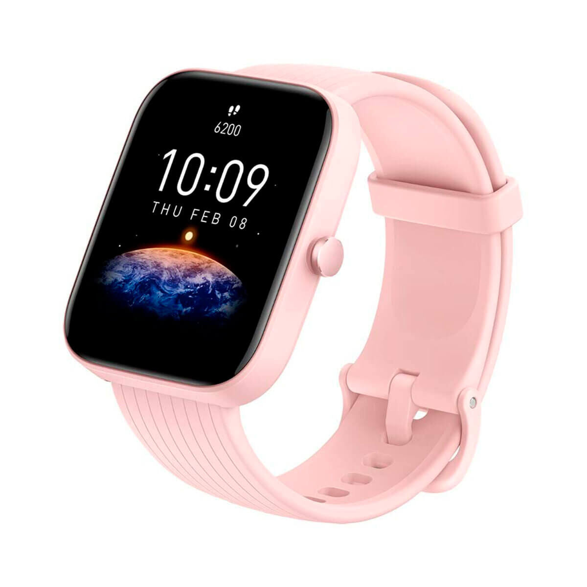 Amazfit Smartwatch Amazfit Bip 3 Pro Pink 1,69" Ø 44 Mm