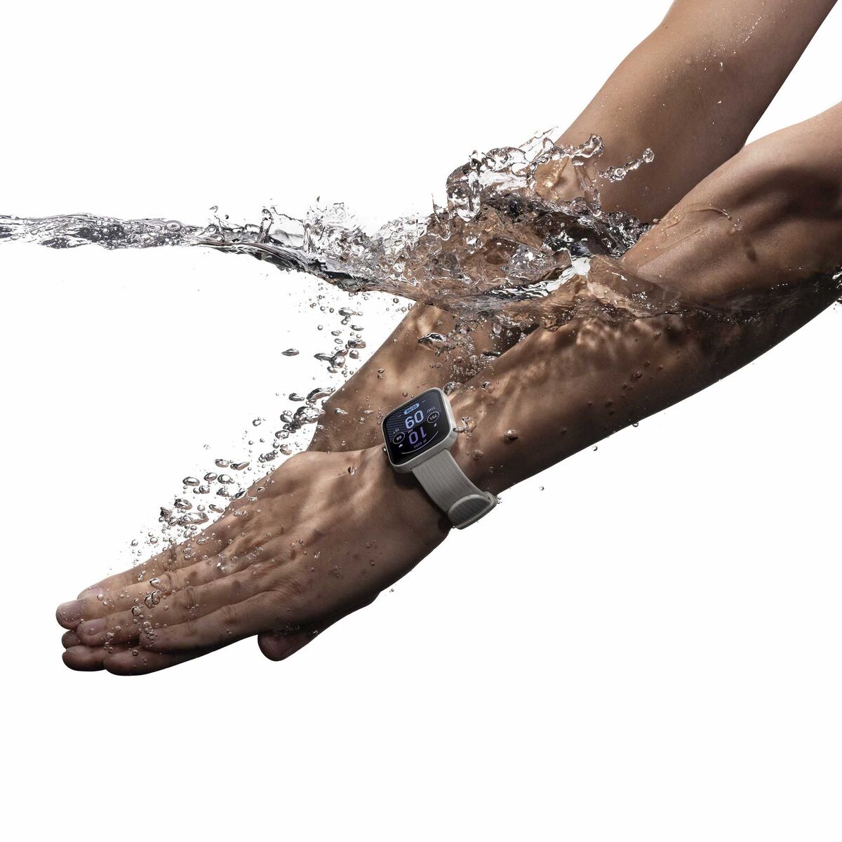 Amazfit Smartwatch Amazfit Bip 3 Pro Pink 1,69" Ø 44 Mm