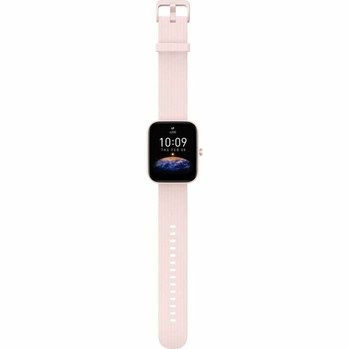 Amazfit Smartwatch Amazfit Bip 3 Pro Pink 1,69" Ø 44 Mm
