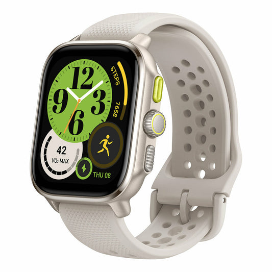 Amazfit Smartwatch Amazfit Cheetah Square White 1,75" 45 Mm