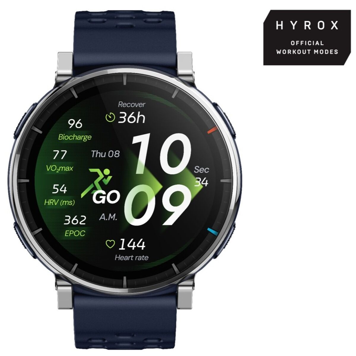 Amazfit Smartwatch Amazfit W2558Gl2N
