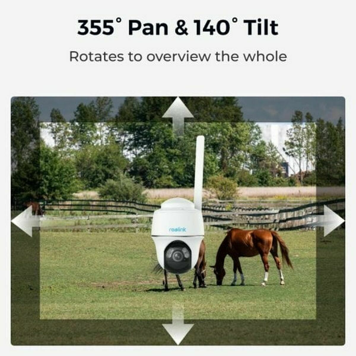 Reolink Surveillance Camcorder Reolink