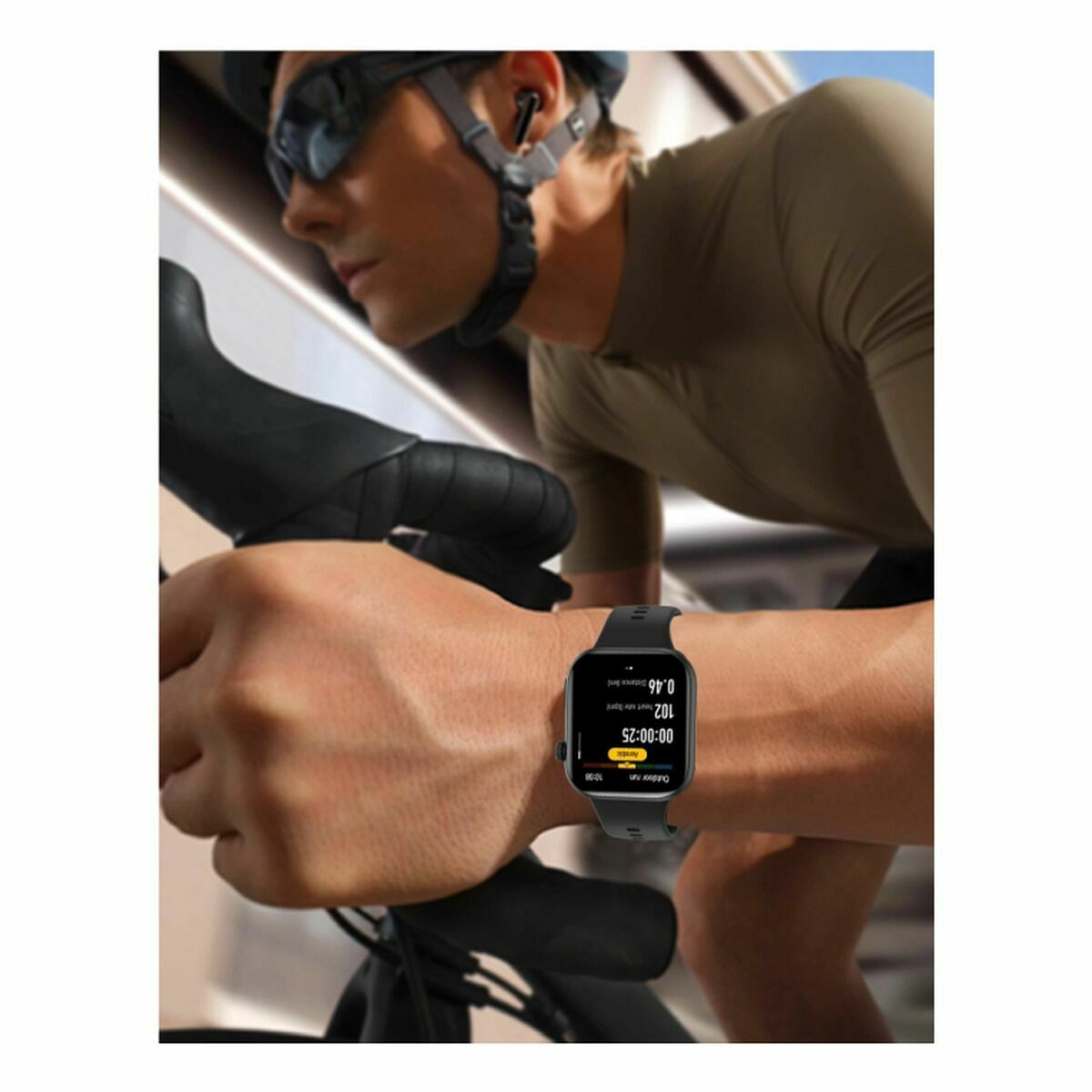 Honor Smartwatch Honor Watch 2I Black 1,85"