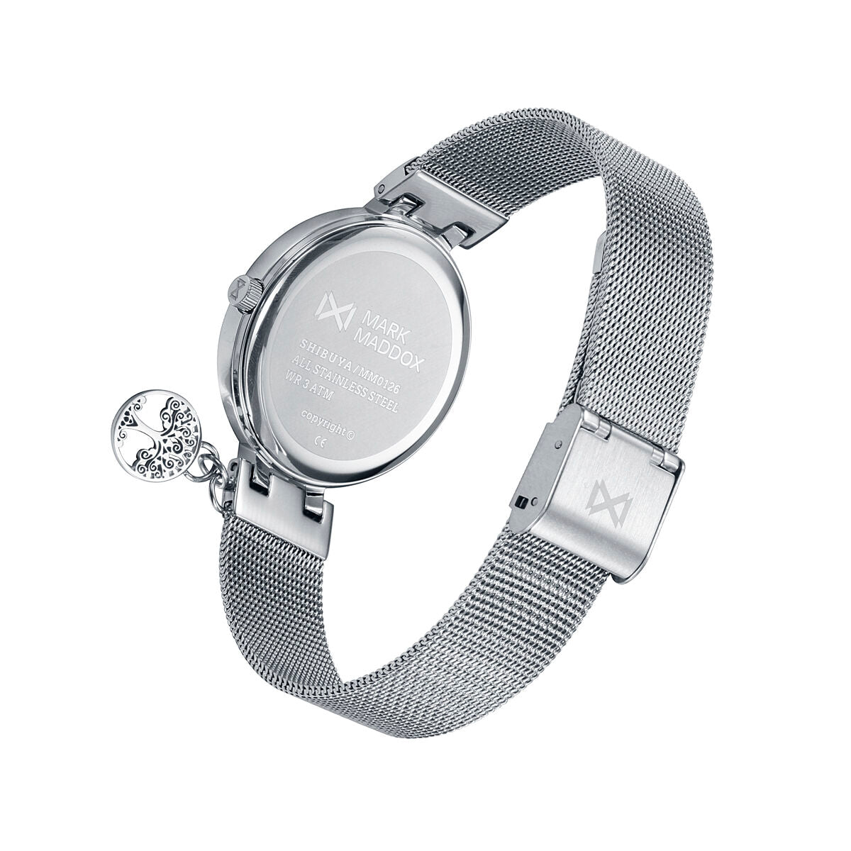 Mark Maddox Ladies' Watch Mark Maddox Mm0126-37 (Ø 35 Mm)