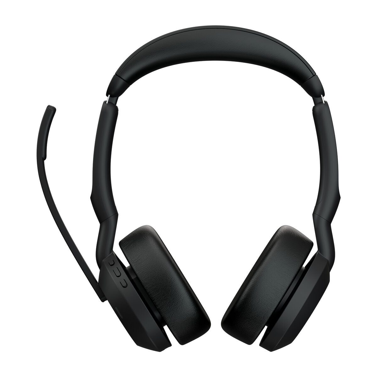 Jabra Headphones With Microphone Jabra 25599-989-899 Black
