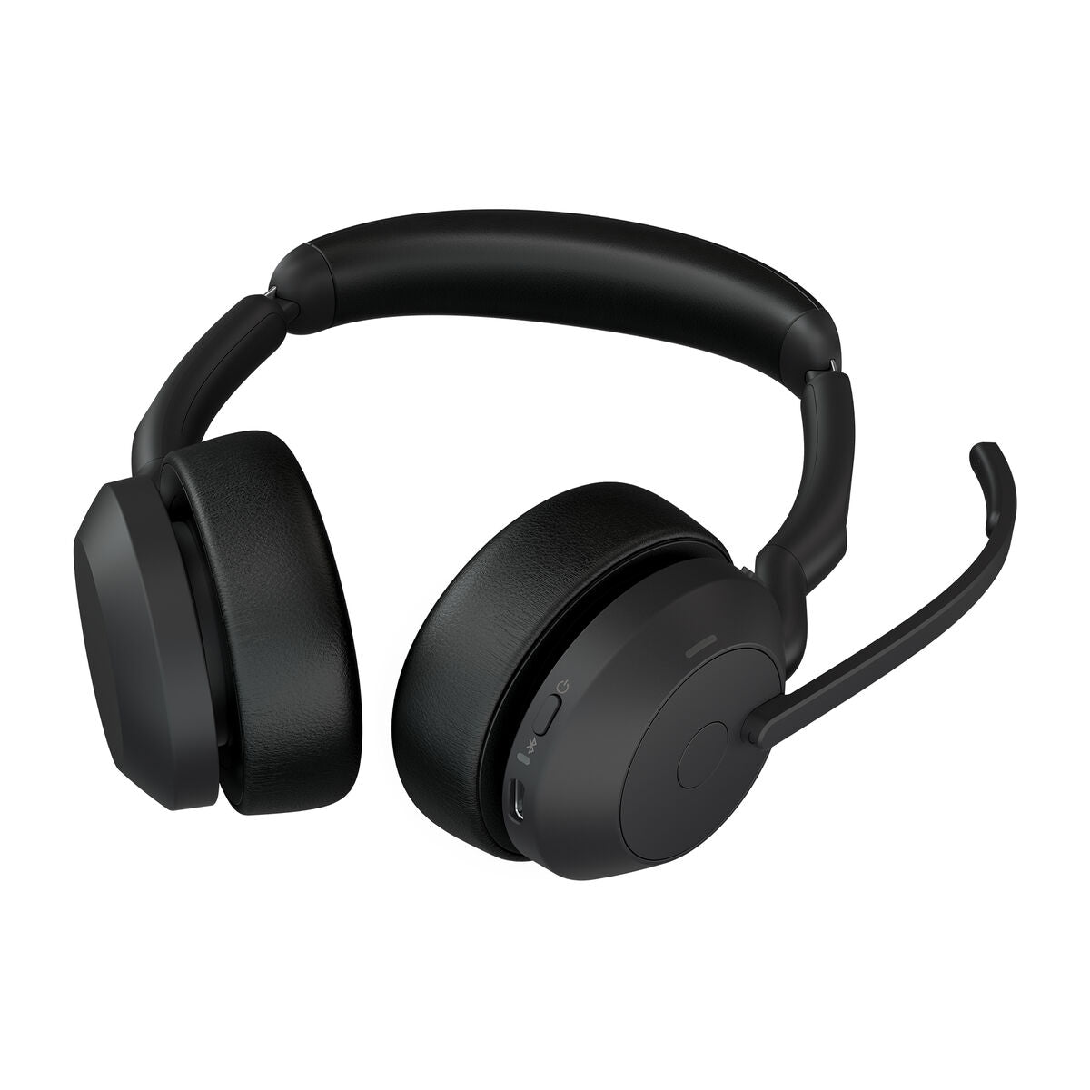Jabra Headphones With Microphone Jabra 25599-989-999 Black
