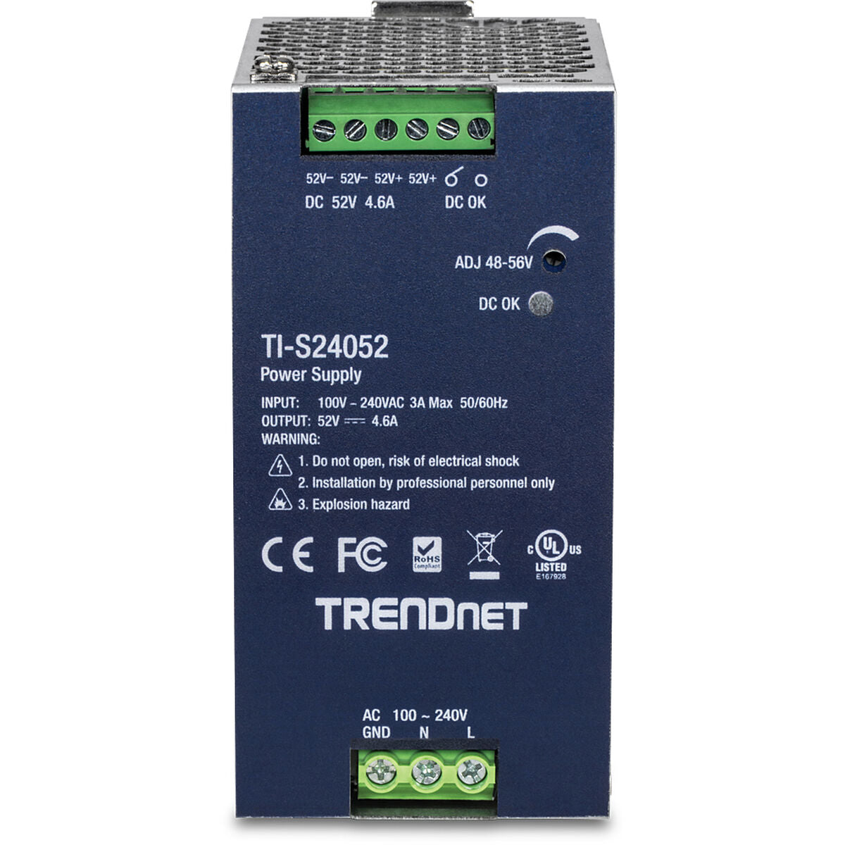 Trendnet Laptop Charger Trendnet Ti-S24052