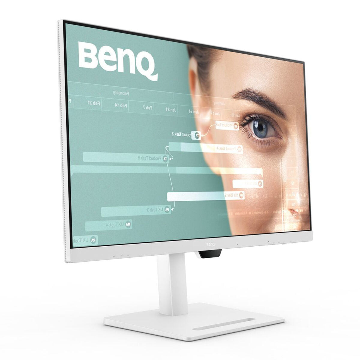 Benq Gaming Monitor Benq Gw3290Qt Quad Hd 31,5"