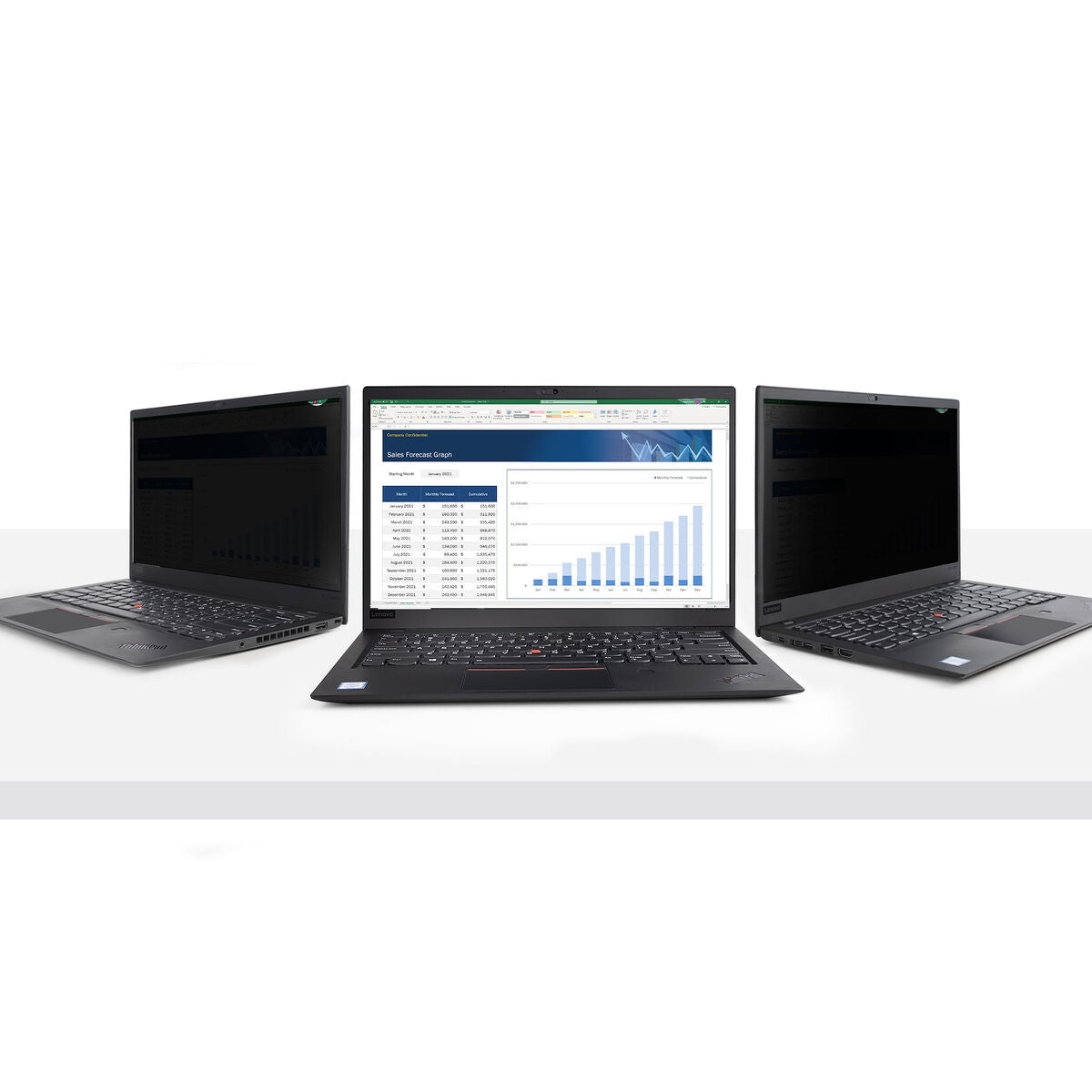 Startech Screen Protector Startech Filtro De Privacidad Para Portátil De 14In - Filtro Para Monitor Para Pantalla Ancha 16:9 - Protector