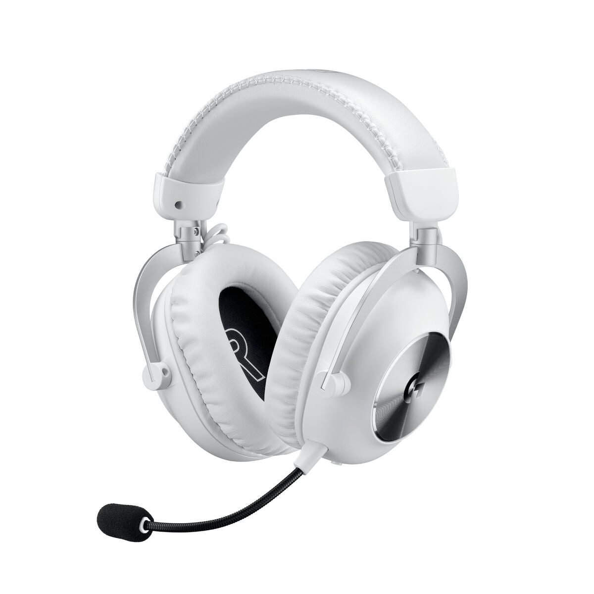 Logitech Headphones Logitech Pro X 2 Black/White