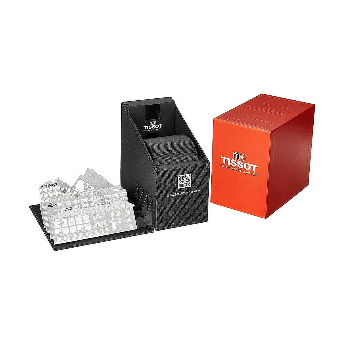 Tissot Ladies'watch Tissot Ballade Cosc (Ø 32 Mm)