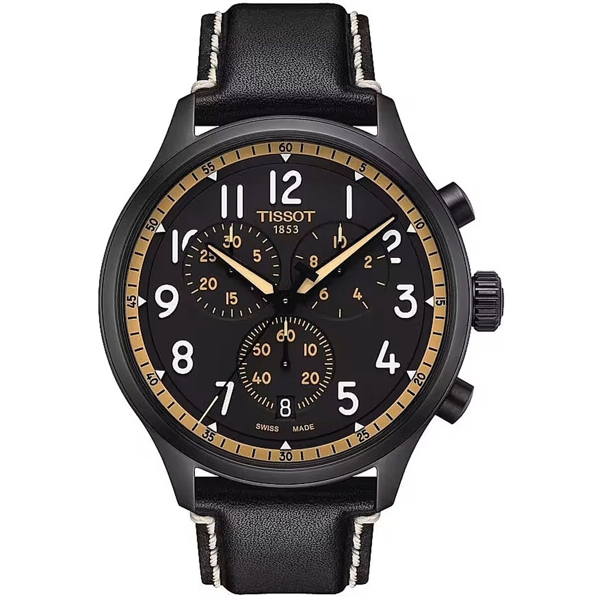 Tissot Men's Watch Tissot Chrono Xl (Ø 45 Mm)
