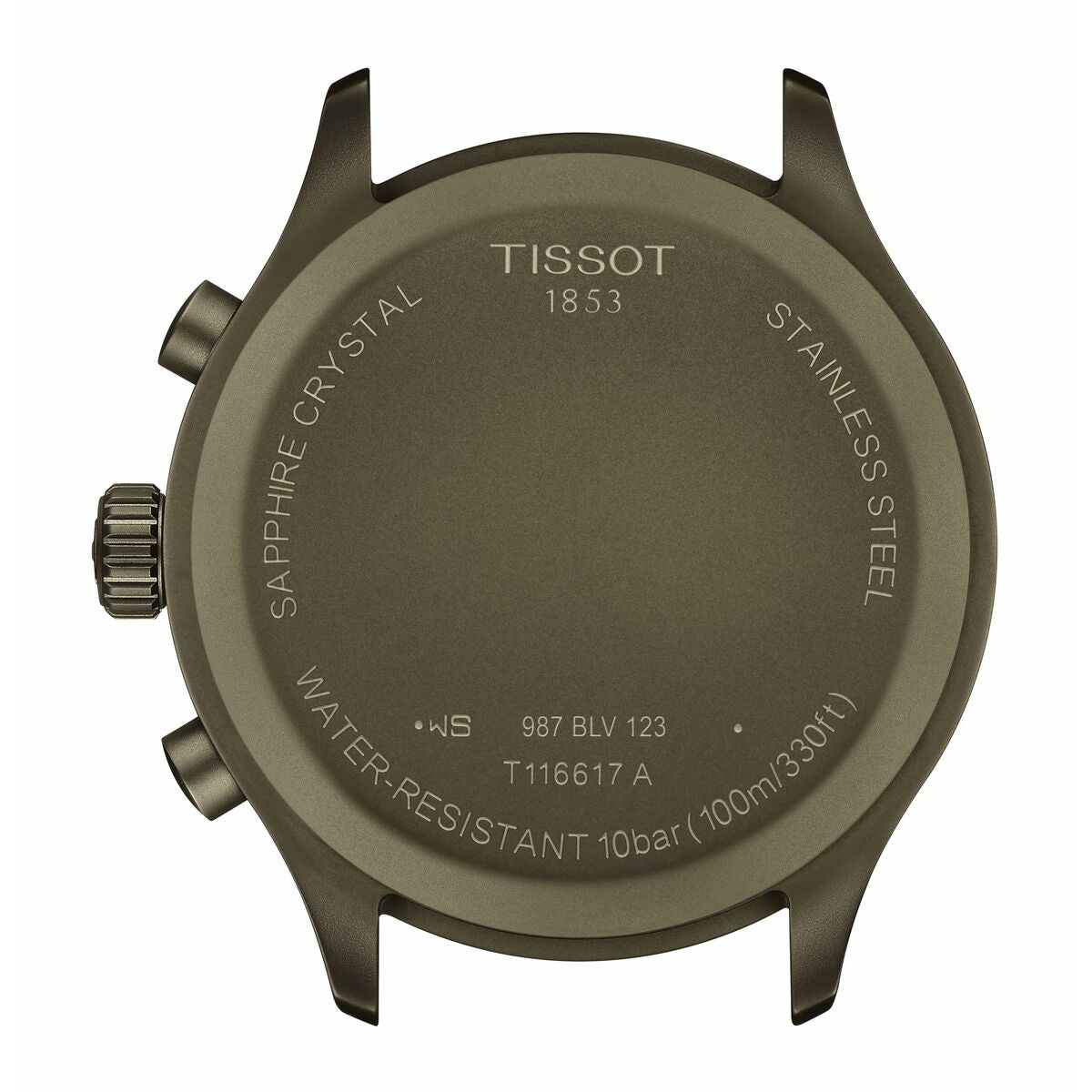 Tissot Men's Watch Tissot Chrono Xl (Ø 45 Mm)