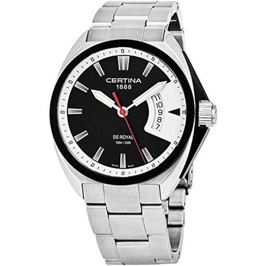 Certina Unisex Watch Certina Ds Royal