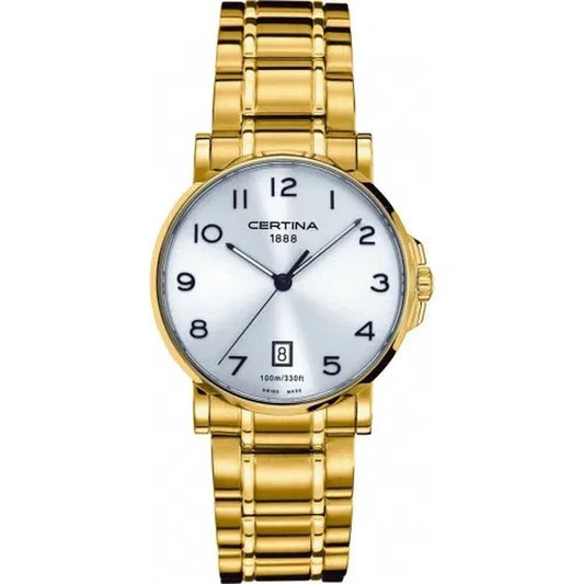 Certina Unisex Watch Certina Caimano (Ø 38 Mm)