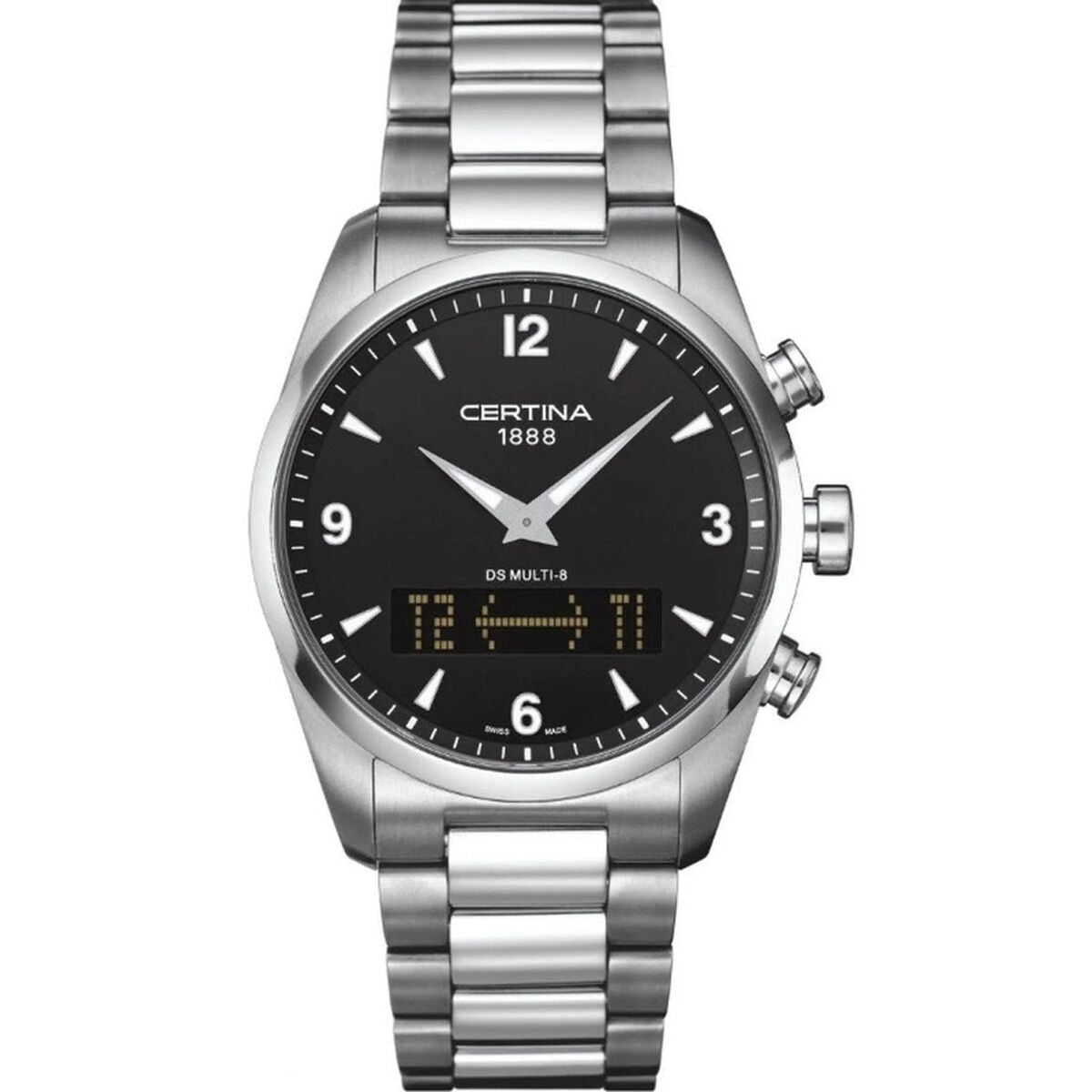 Certina Men's Watch Certina Ds Multi-8