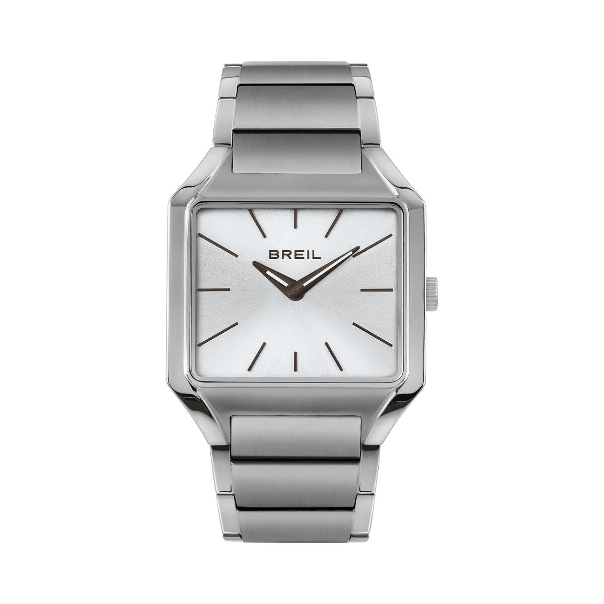 Breil Men's Watch Breil Tw1927 Silver (Ø 40 Mm)
