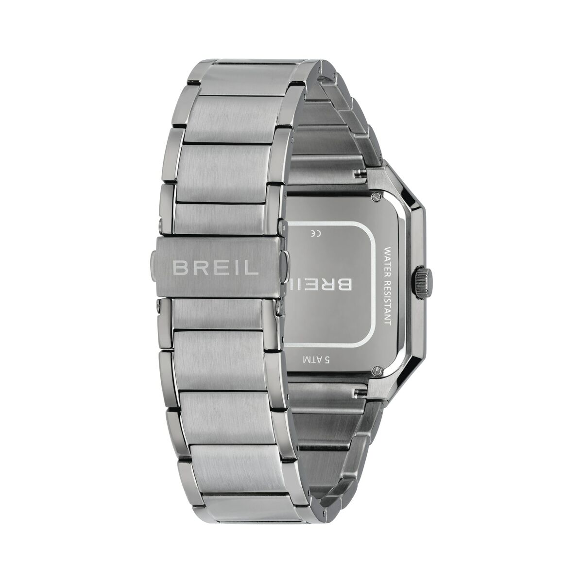 Breil Men's Watch Breil Tw1927 Silver (Ø 40 Mm)