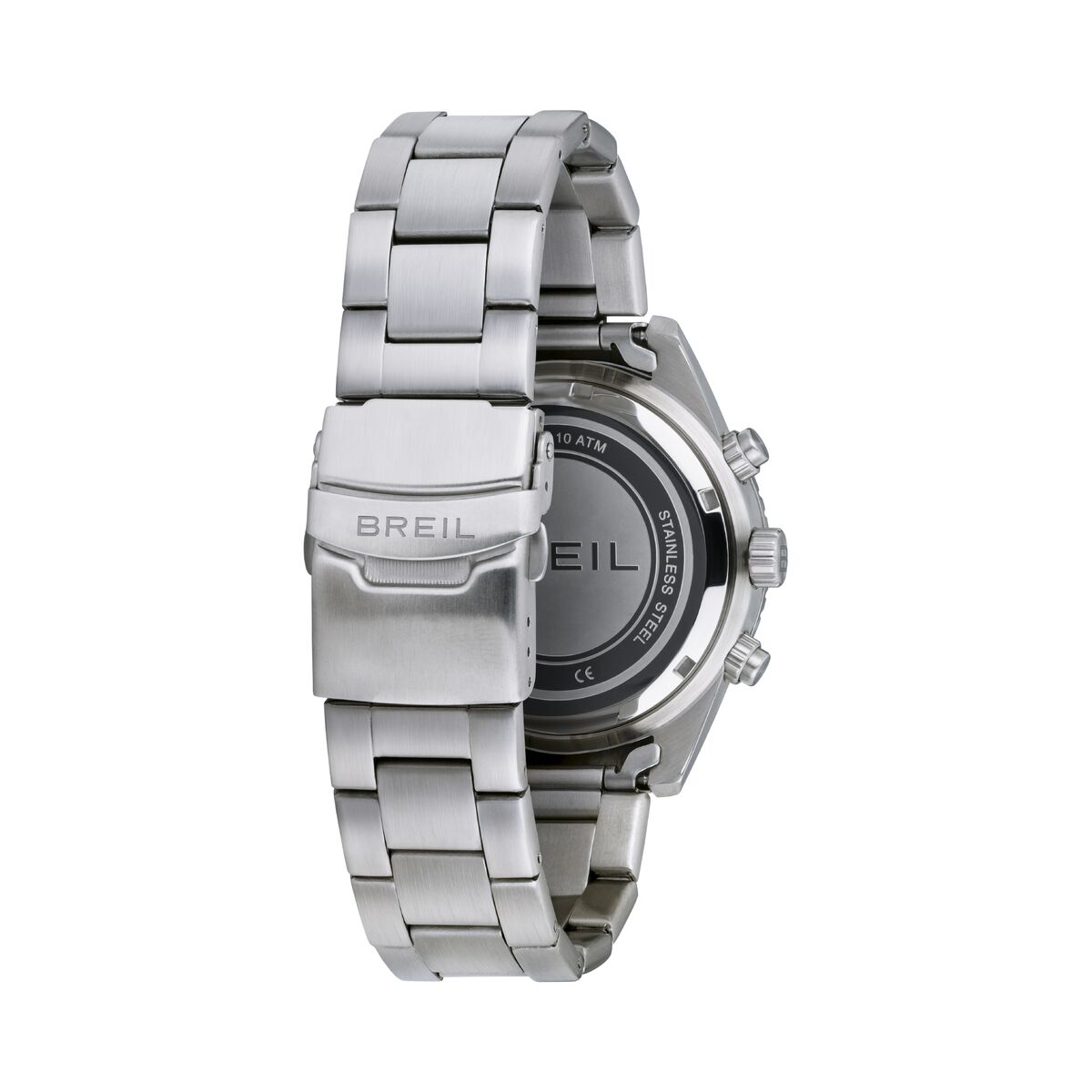 Breil Men's Watch Breil Tw1998 (Ø 43 Mm)