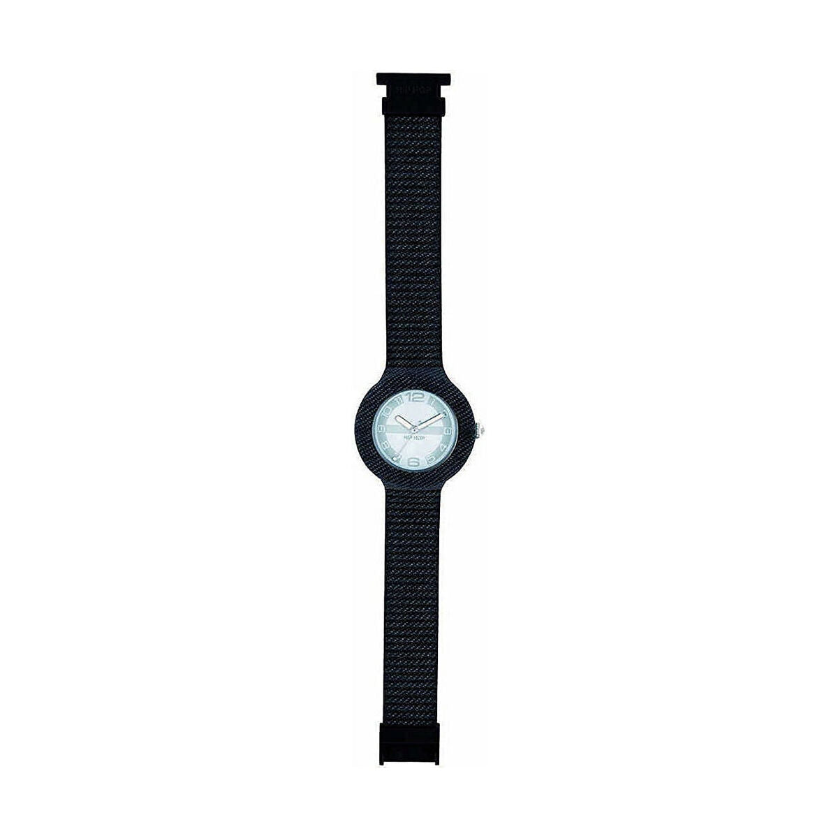 Hip Hop Men's Watch Hip Hop Jeans