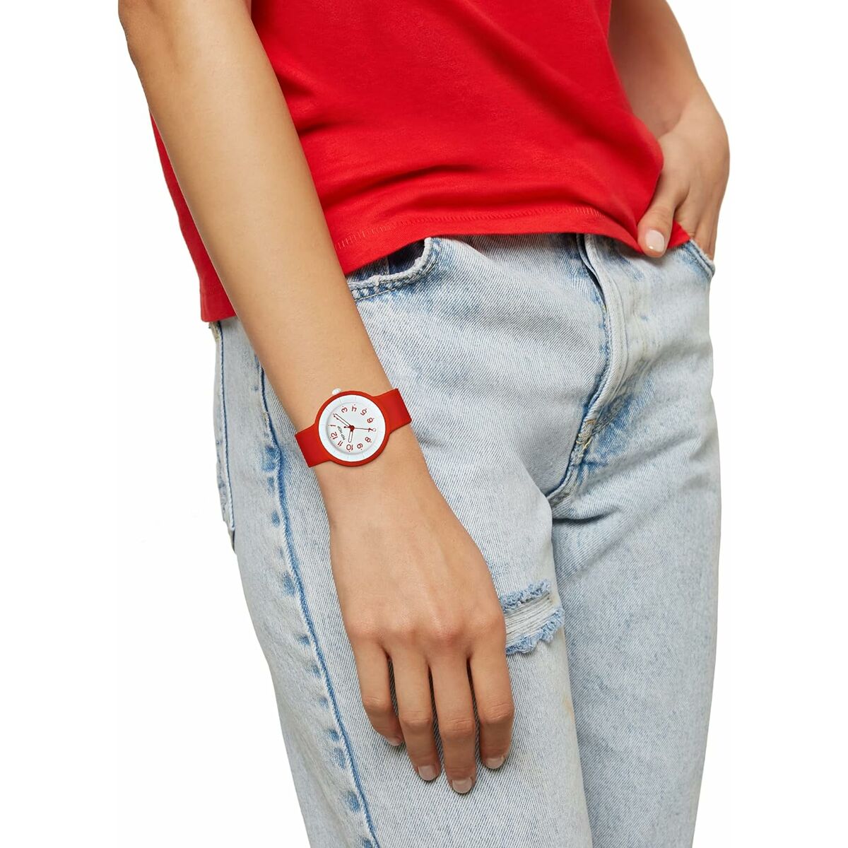 Hip Hop Ladies' Watch Hip Hop Hwu1102 (Ø 34 Mm)