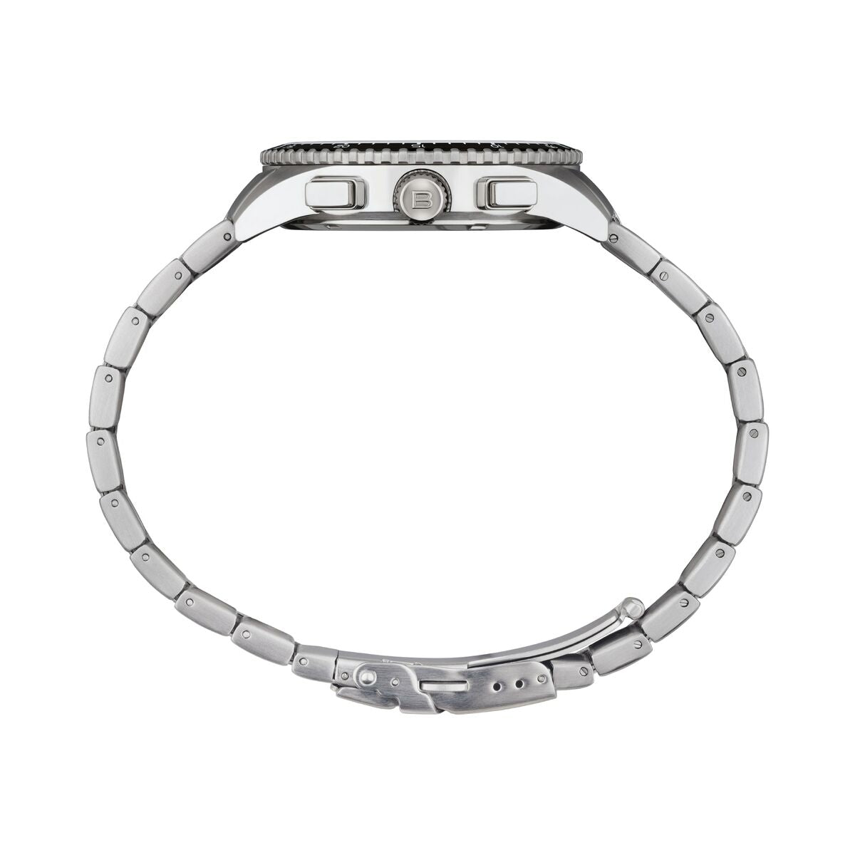 Breil Men's Watch Breil Ew0634 Black (Ø 43 Mm)