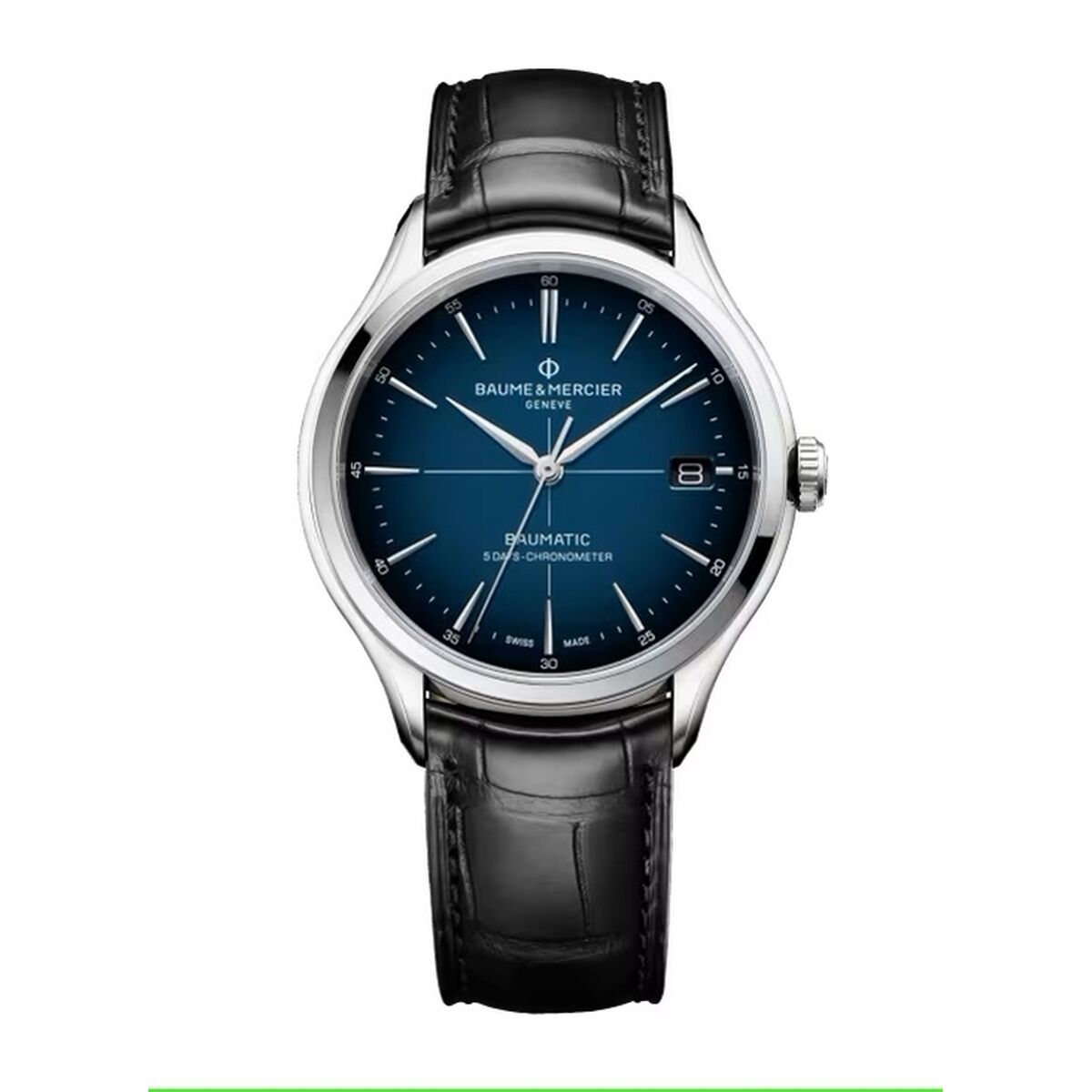 Baume & Mercier Men's Watch Baume & Mercier Clifton Automatic (Ø 40 Mm)