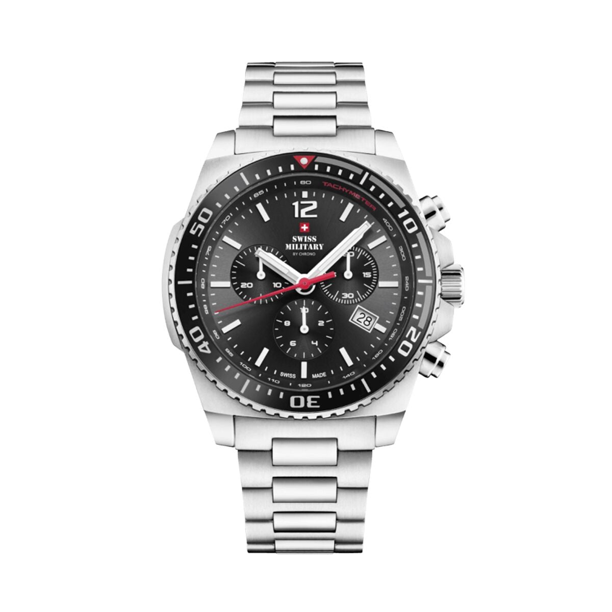 Swiss Military Chrono Men's Watch Swiss Military Chrono Sm34093.01