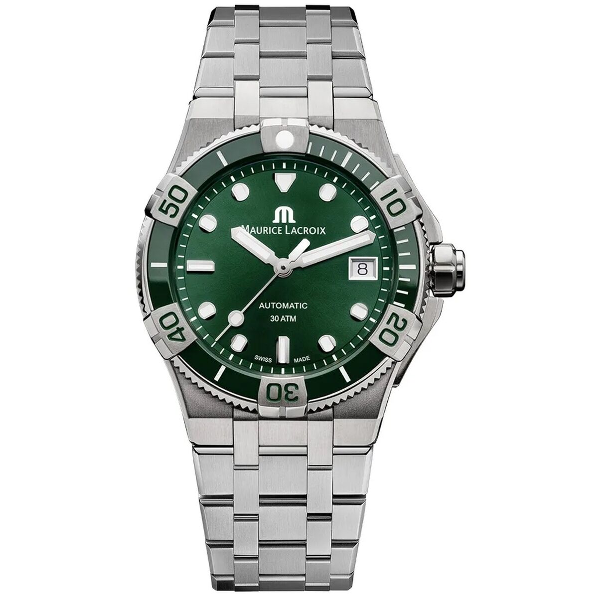 Maurice Lacroix Men's Watch Maurice Lacroix Ai6057-Ssl5F-630-D