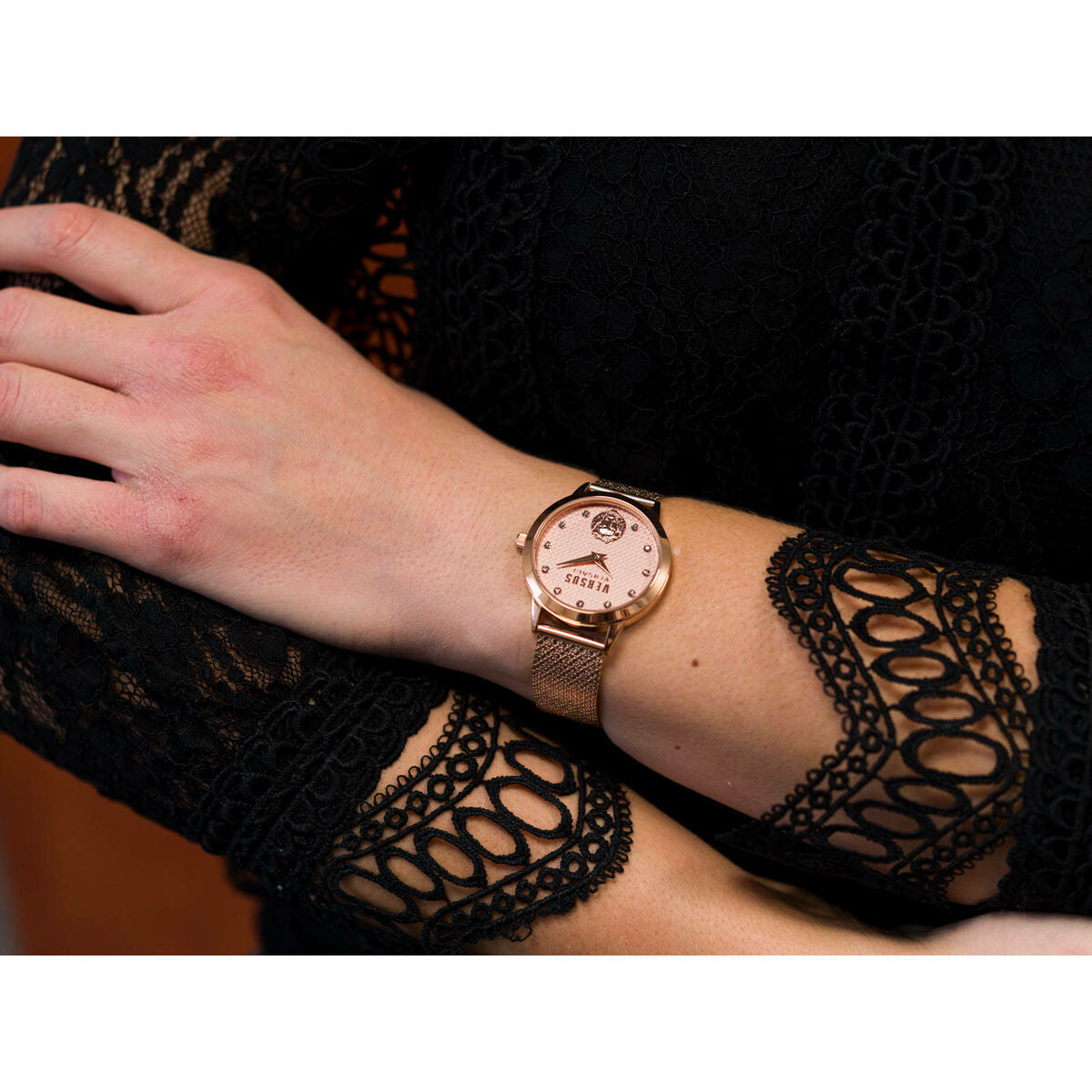 Versace Versus Ladies' Watch Versace Versus Vsp571821 (Ø 34 Mm)