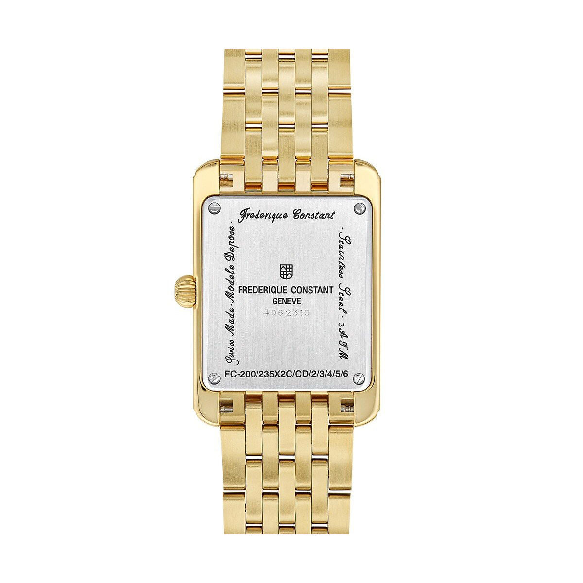 Frederique Constant Men's Watch Frederique Constant Fc-235S2C5B
