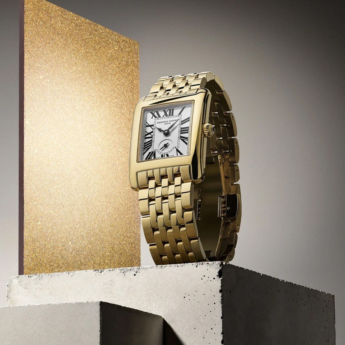 Frederique Constant Men's Watch Frederique Constant Fc-235S2C5B