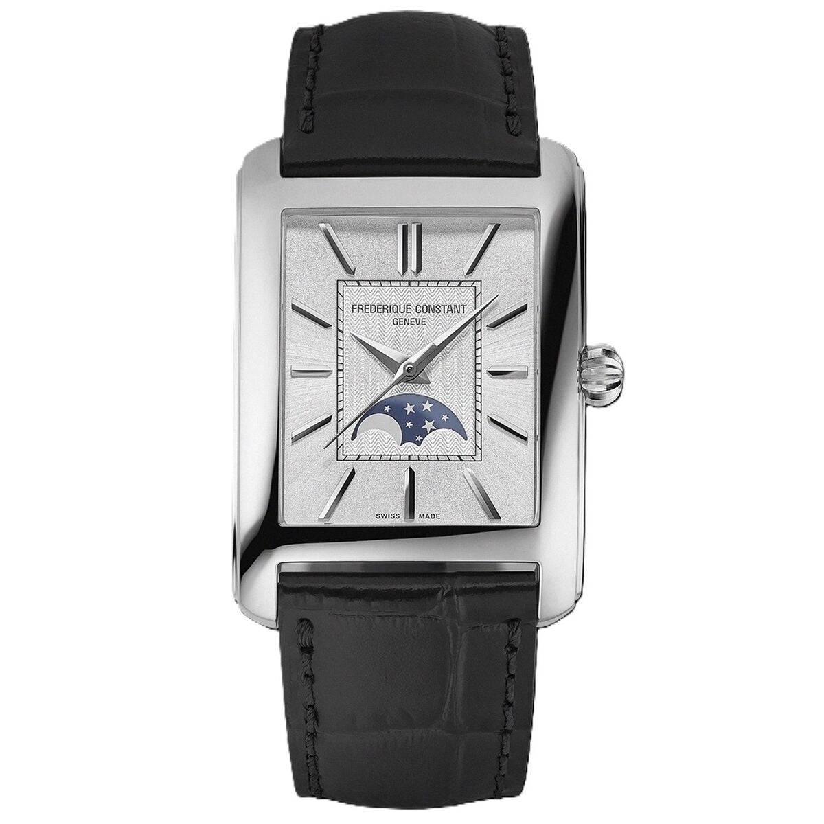 Frederique Constant Men's Watch Frederique Constant Carree Moonphase Automatic