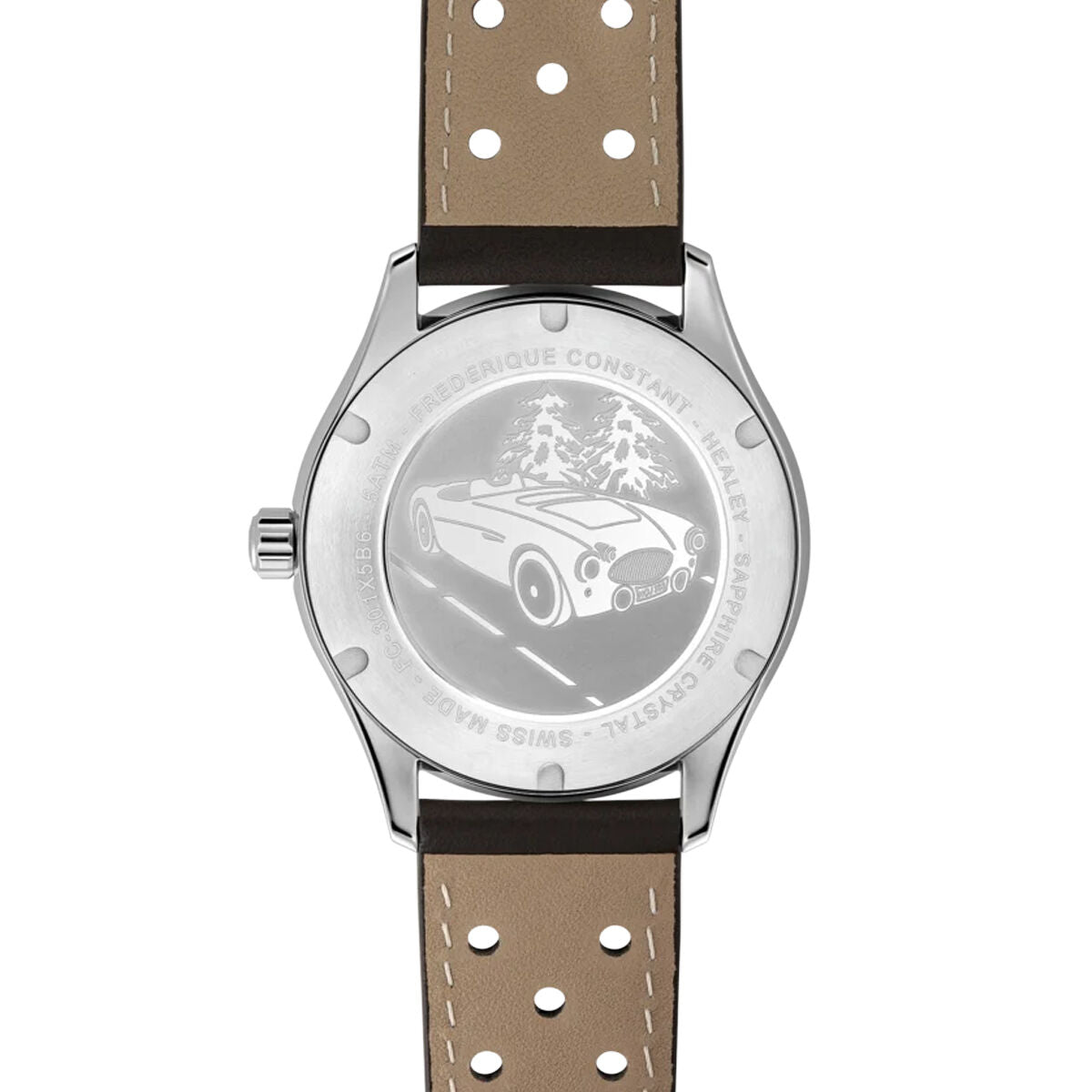 Frederique Constant Men's Watch Frederique Constant Fc-301Hgrs5B26