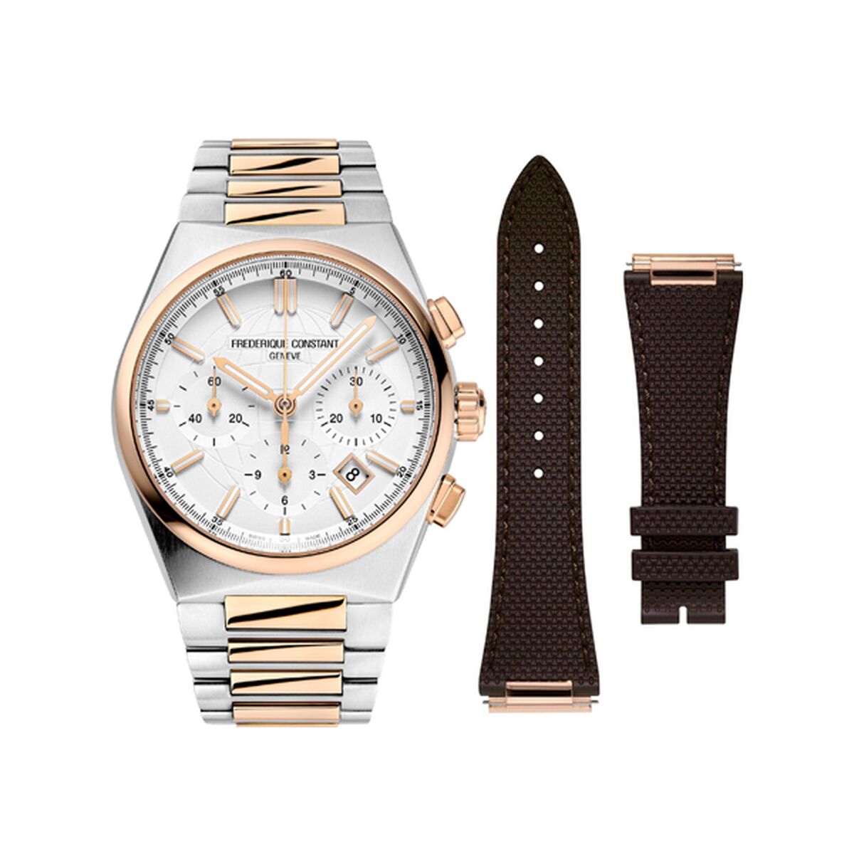 Frederique Constant Ladies' Watch Frederique Constant Fc-391V4Nh2B