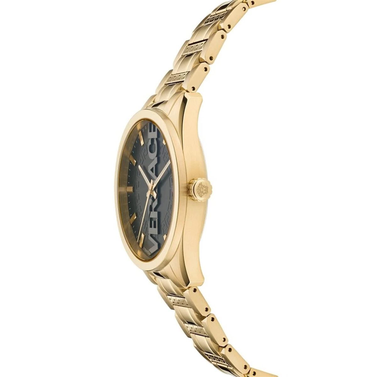 Versace Men's Watch Versace Logo Halo