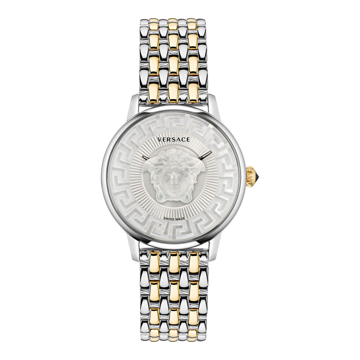 Versace Unisex Watch Versace Ve6F00423 (Ø 38 Mm)