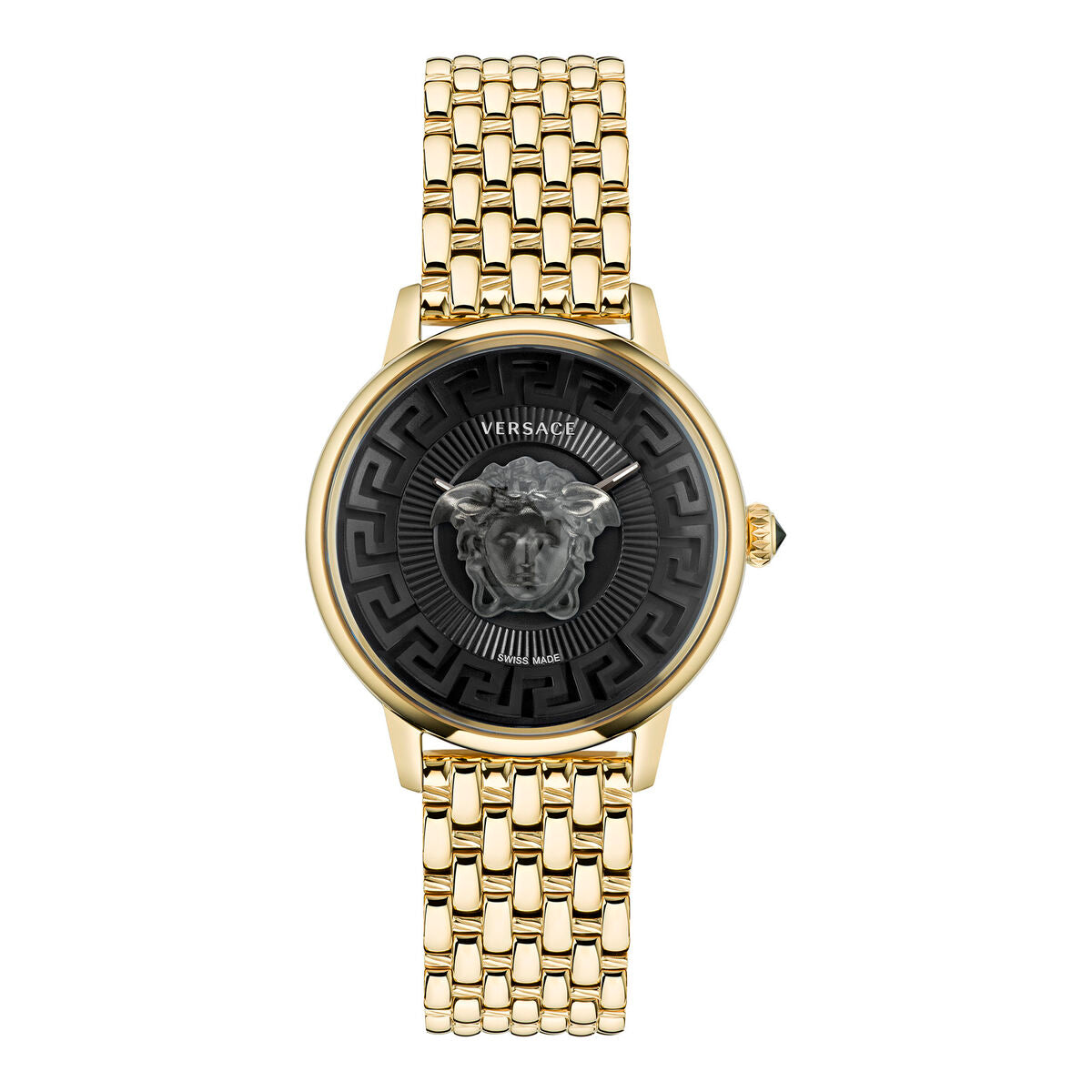 Versace Unisex Watch Versace Ve6F00523 (Ø 38 Mm)