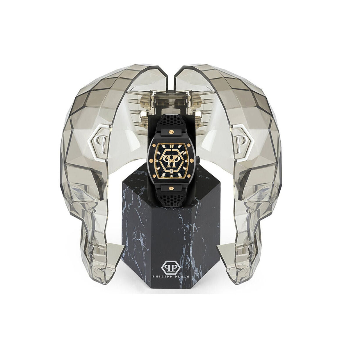 Philipp Plein Ladies' Watch Philipp Plein Pwpua0224 (Ø 44 Mm)