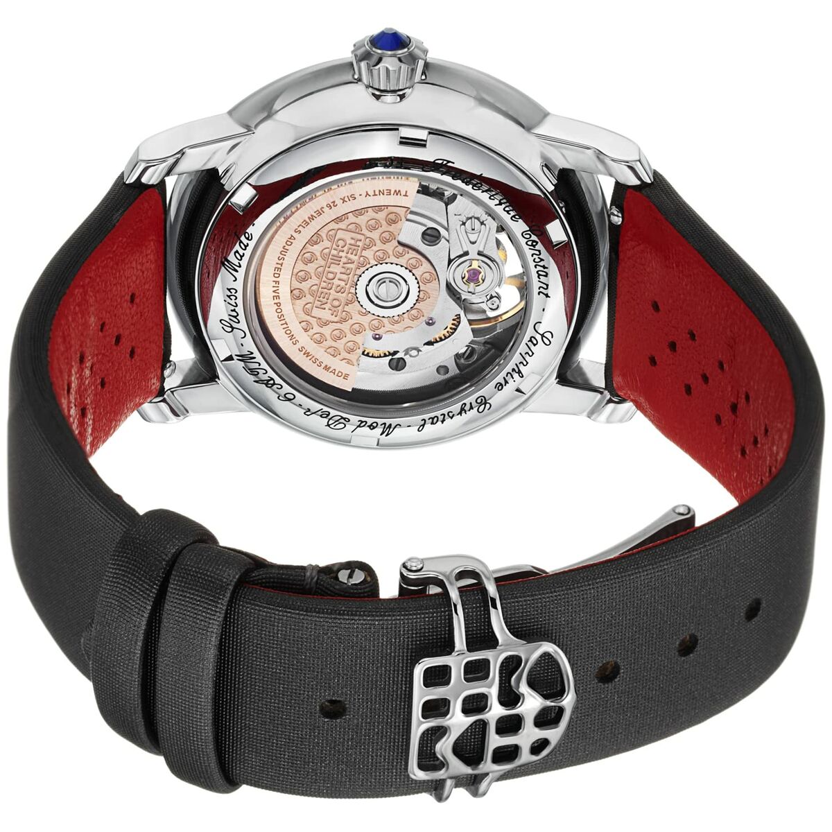 Frederique Constant Men's Watch Frederique Constant Fc-310Whf2P6