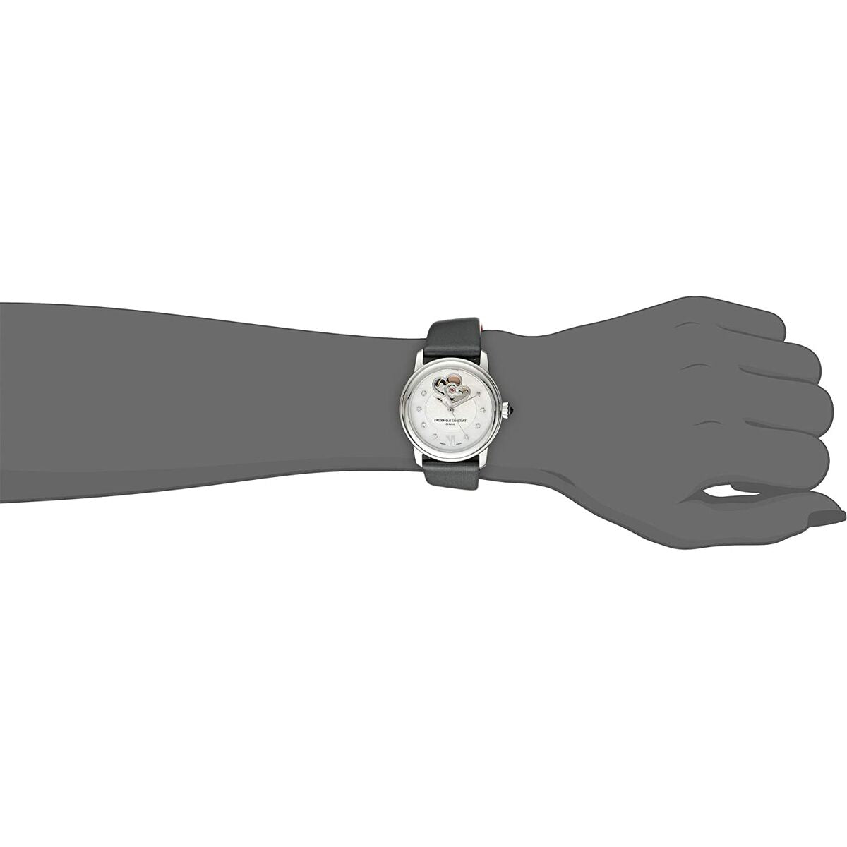 Frederique Constant Men's Watch Frederique Constant Fc-310Whf2P6