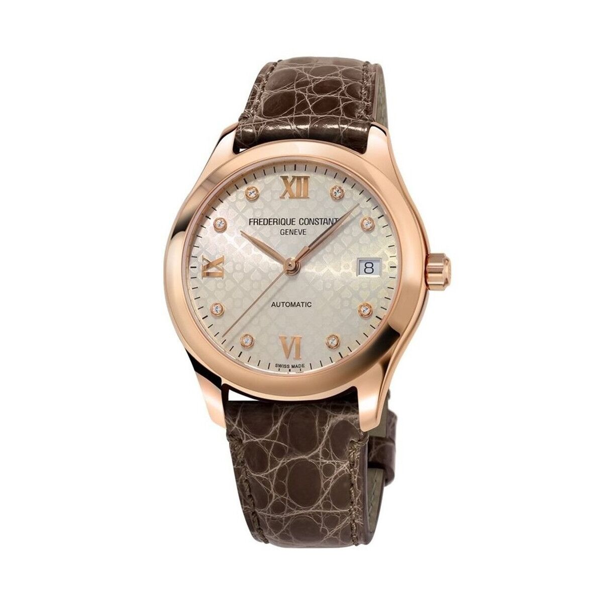 Frederique Constant Men's Watch Frederique Constant Fc-303Lgd3B4