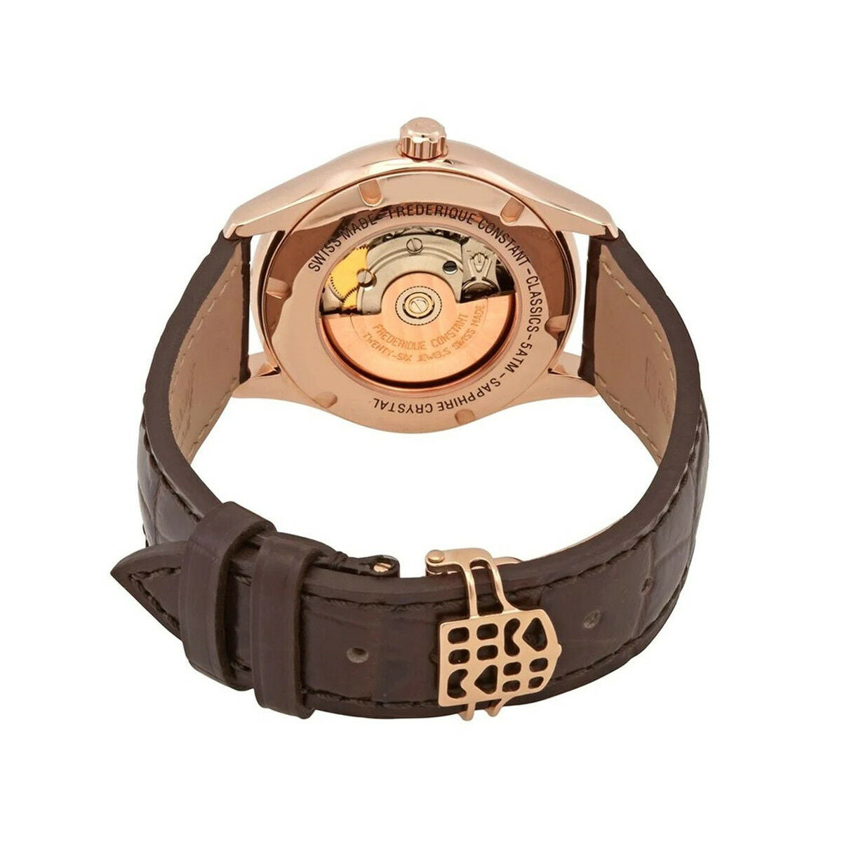 Frederique Constant Men's Watch Frederique Constant Fc-303Lgd3B4