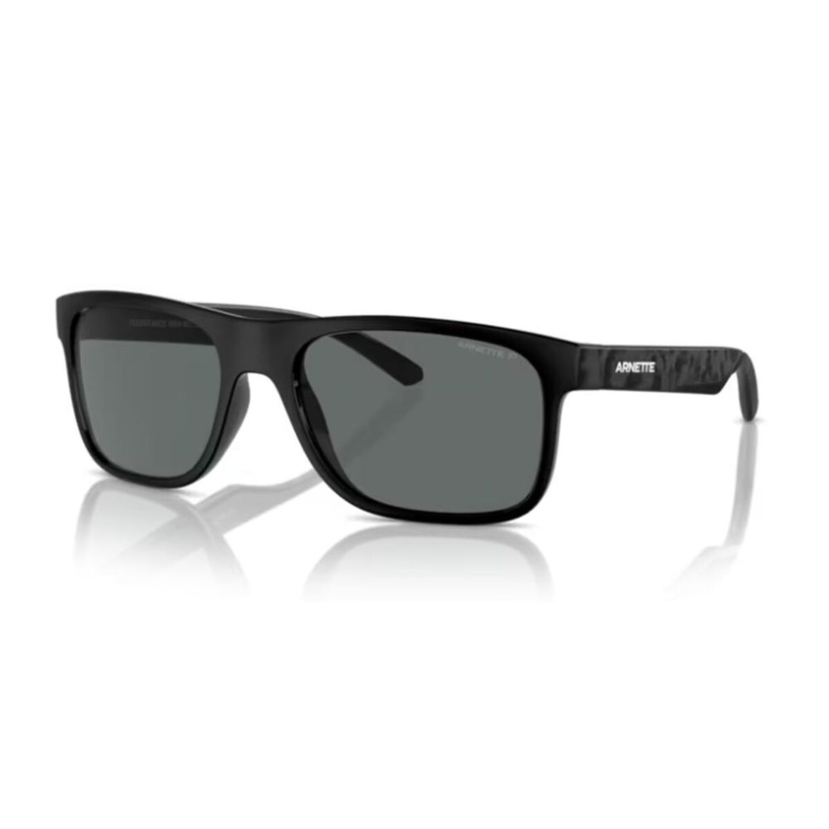 Arnette Men's Sunglasses Arnette Khim An 4341 Black