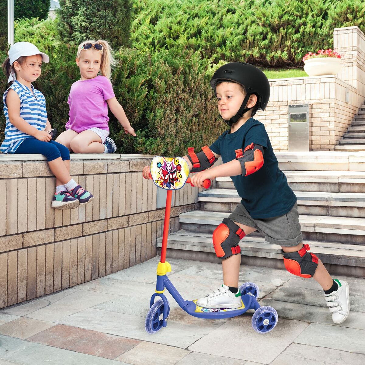 Mondo Scooter Mondo Blue