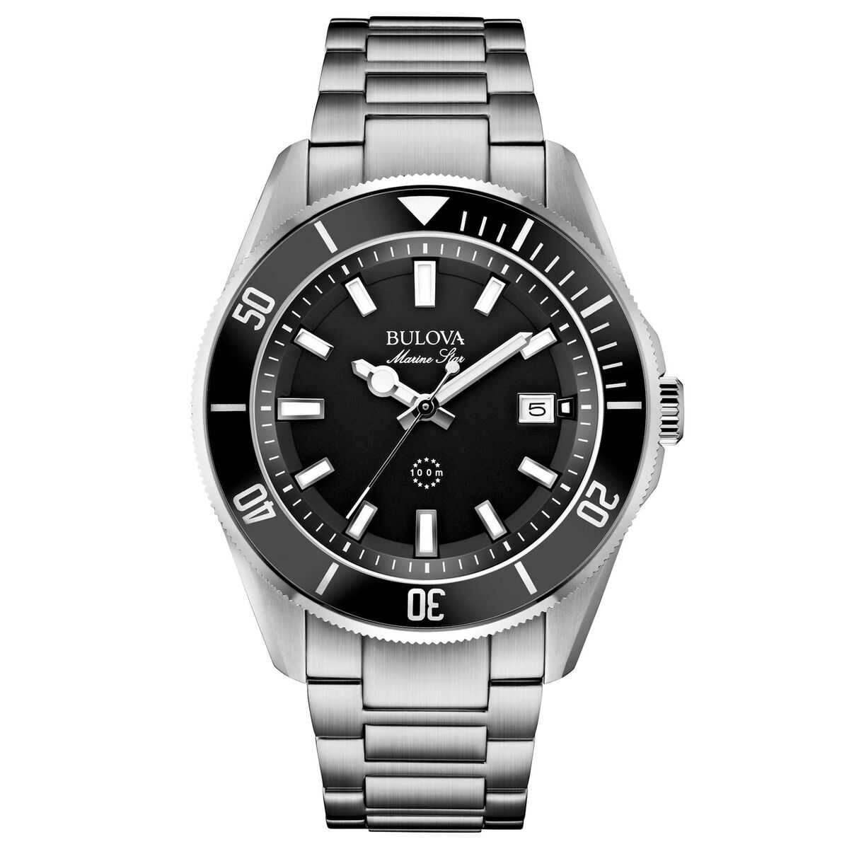 Bulova Men's Watch Bulova 98B203