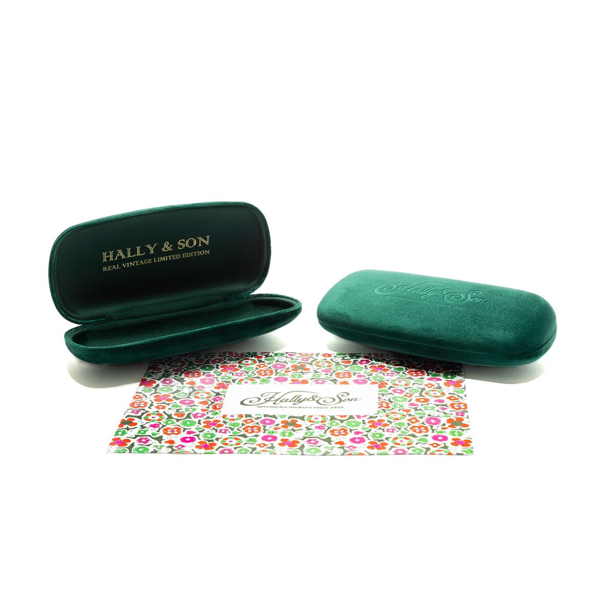 Hally & Son Unisex Sunglasses Hally & Son Hs004S02