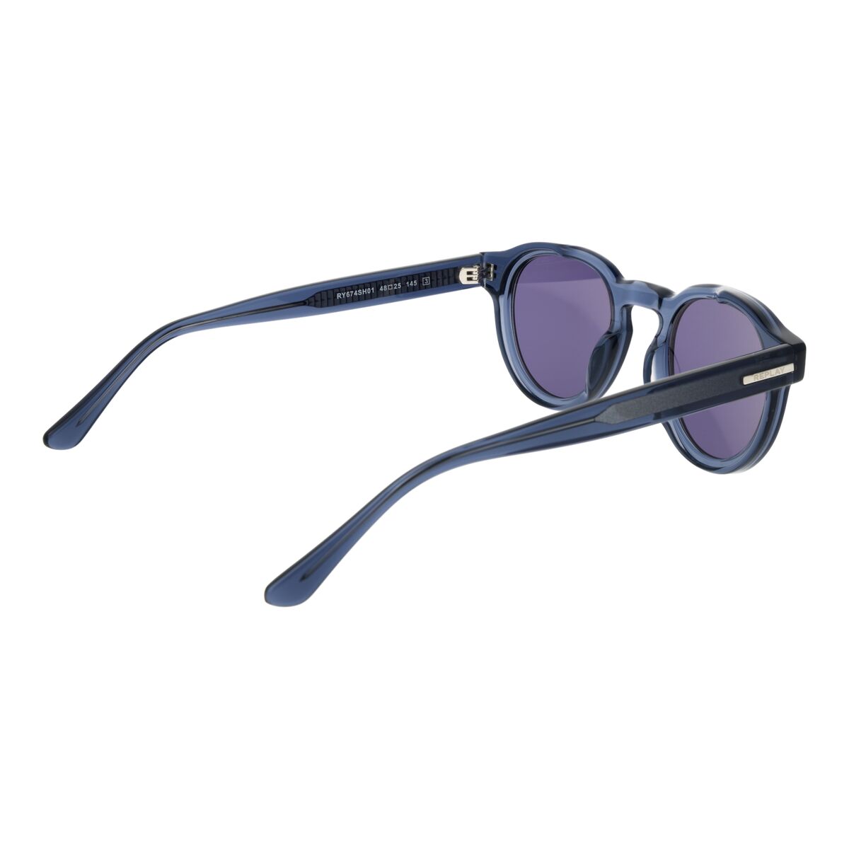 Replay Unisex Sunglasses Replay Ry674S 48H01