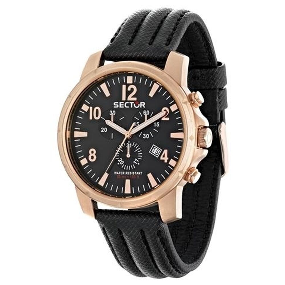Sector Men's Watch Sector R3271689003 Grey (Ø 26 Mm)