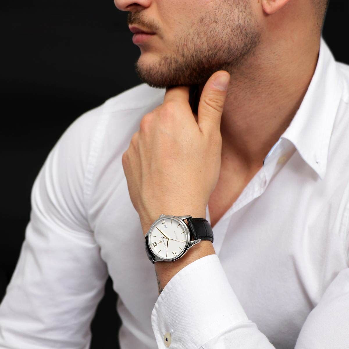 Lucien Rochat Men's Watch Lucien Rochat